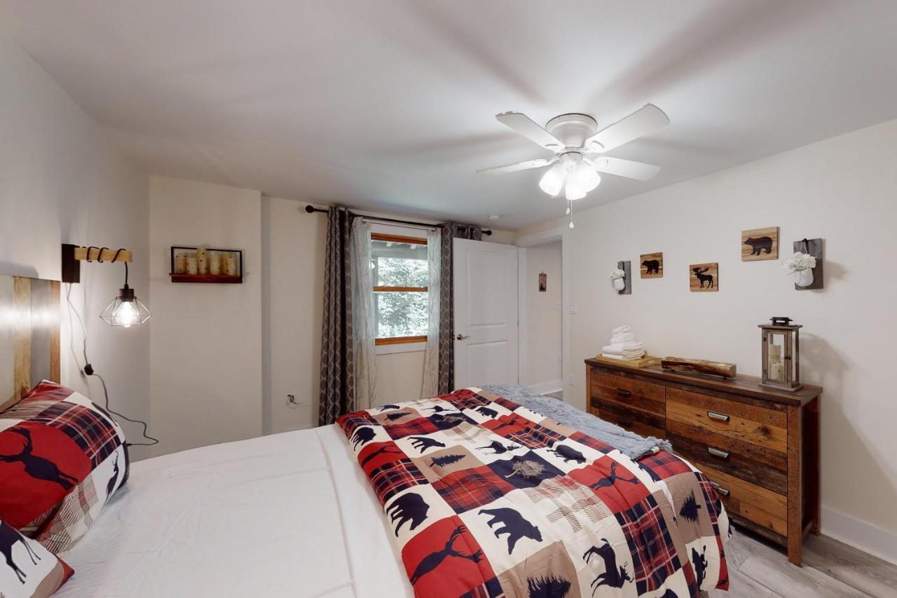 Windham Magic Birch Lodge מראה חיצוני תמונה