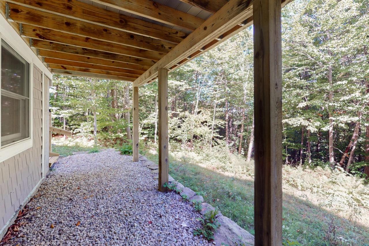 Windham Magic Birch Lodge מראה חיצוני תמונה
