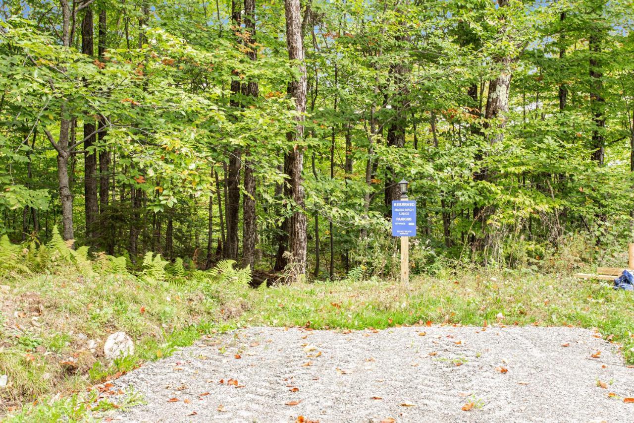 Windham Magic Birch Lodge מראה חיצוני תמונה