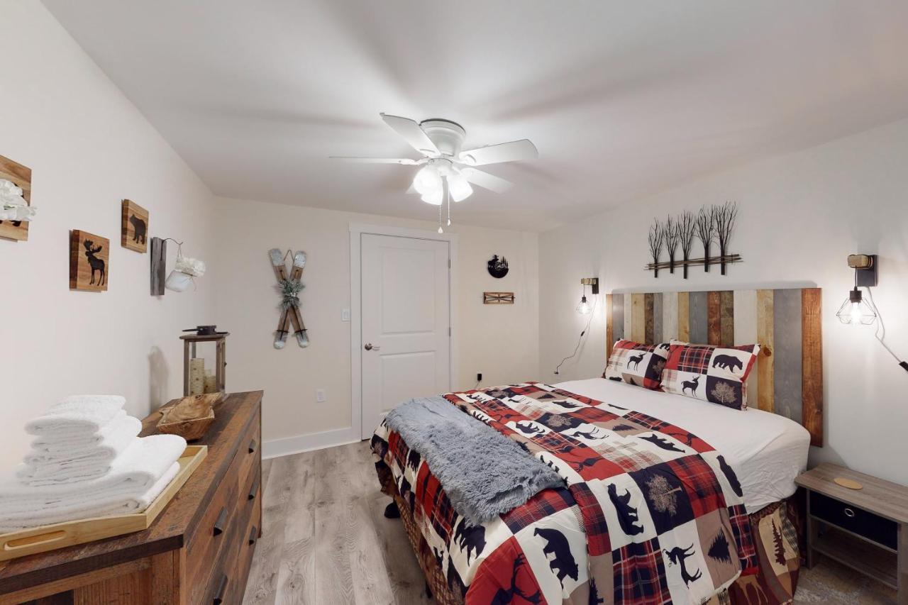 Windham Magic Birch Lodge מראה חיצוני תמונה